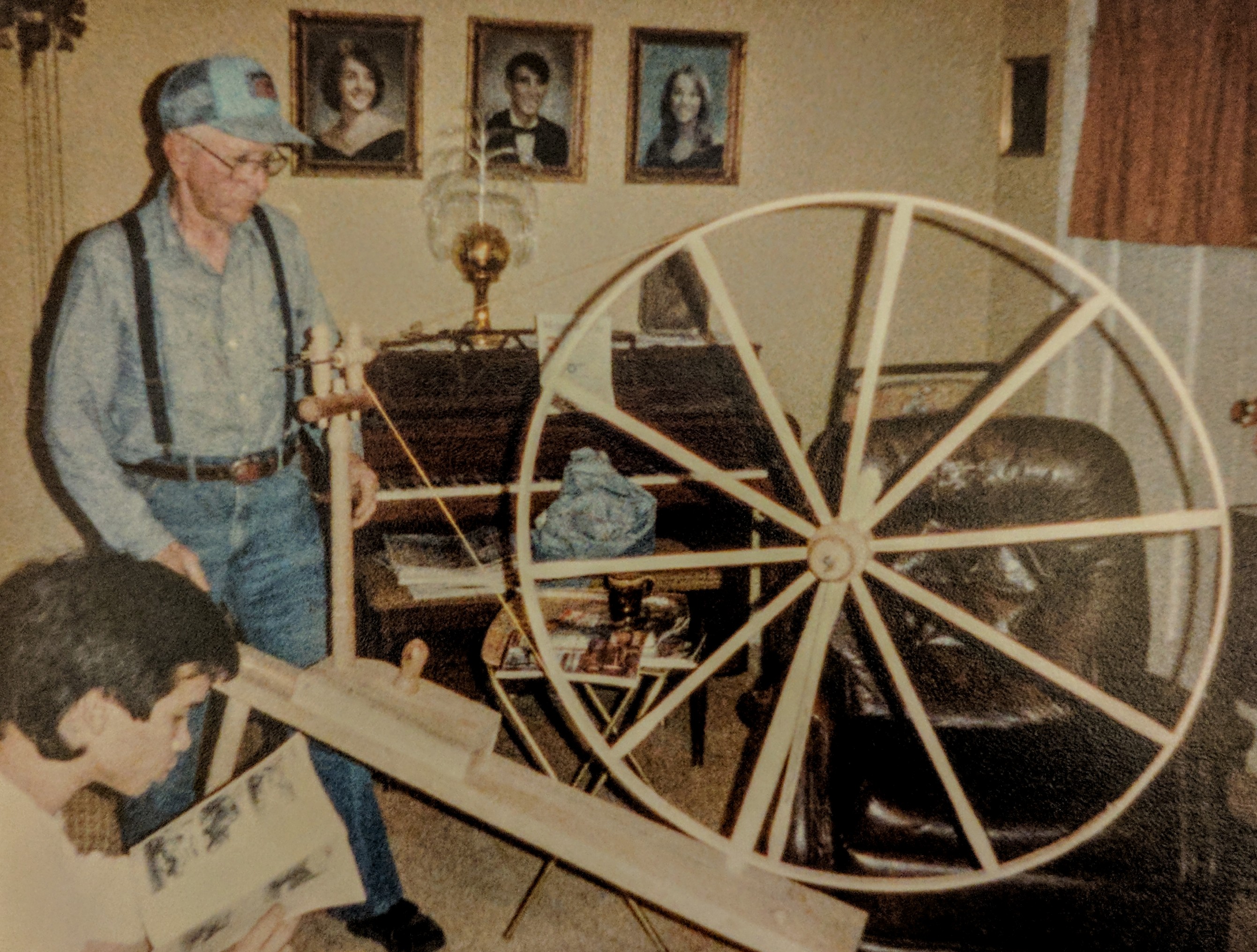 Generations of craftsmanship